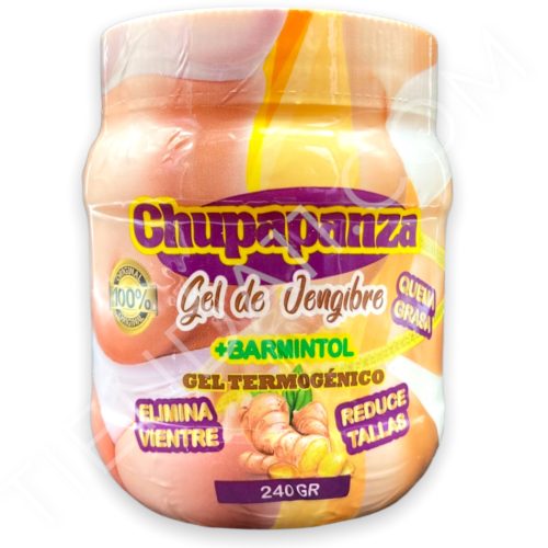 Gel Chupa panza